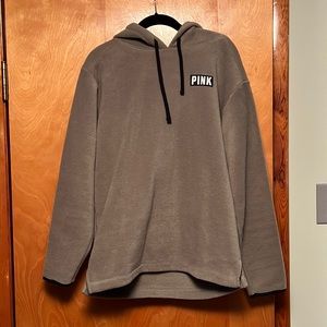 Victoria’s Secret Pink pullover fleece